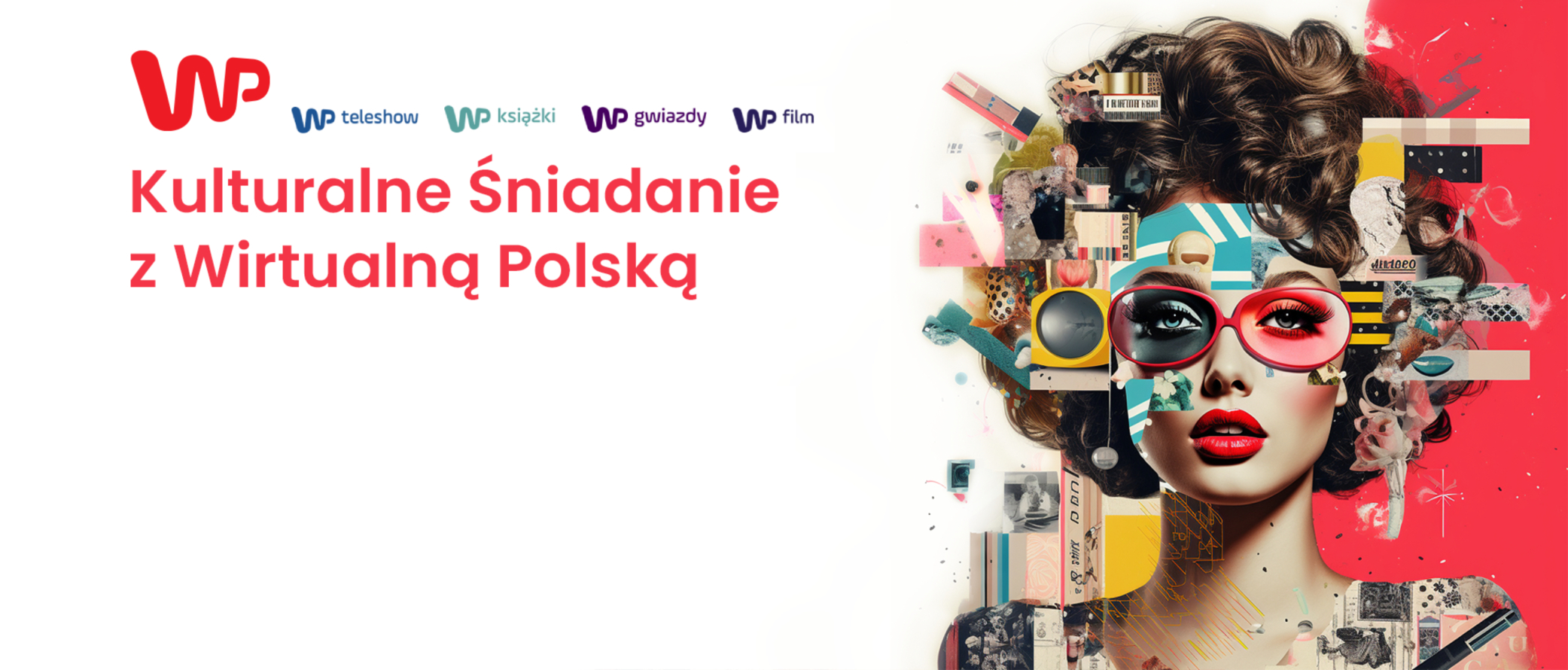 Kulturalne śniadanie w Wirtualnej Polsce 
